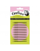 Carton 12 Clips Ondina Bronce 70 Mm ref. 01607