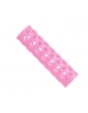 Blister 12 Rulos Translucidos Rosa N.0 13Mm