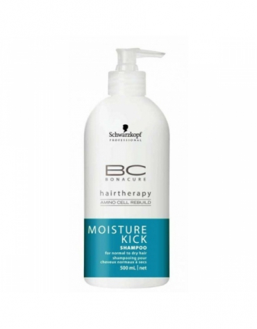 BC Moisture Champú Hidratante 500ml