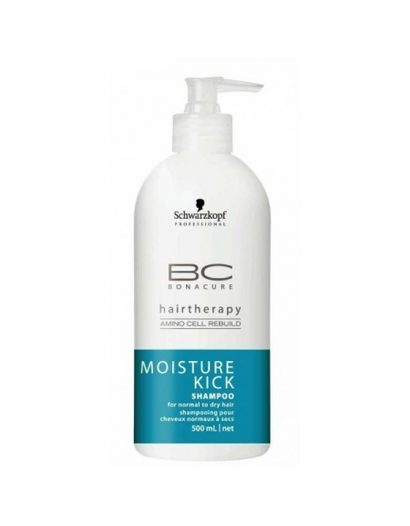 BC Moisture Champú Hidratante 500ml