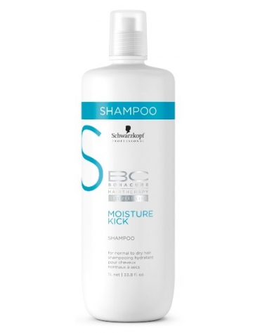 BC Moisture Champú Hidratante 1000ml