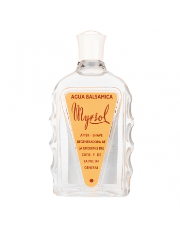 Emulsion Afeitado Myrsol 180Ml