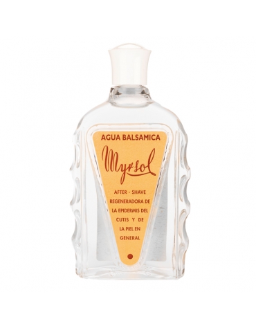 Emulsion Afeitado Myrsol  180Ml