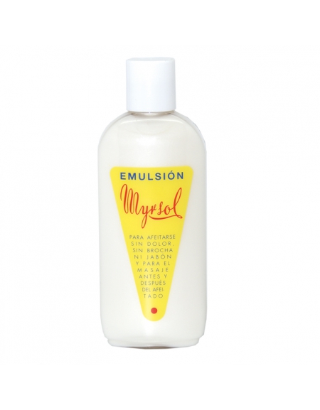 Emulsion Afeitado Myrsol 200Ml