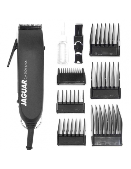 Maquina Cabello Jaguar CM 2000 Black