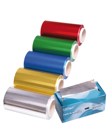 Rollo Papel Aluminio ref.02964