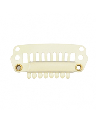 Clip 2,8Cm Extensiones Rubio Ref 03306/66