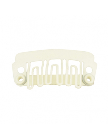 Clip 2,2Cm Extensiones Rubio Ref 03307/66