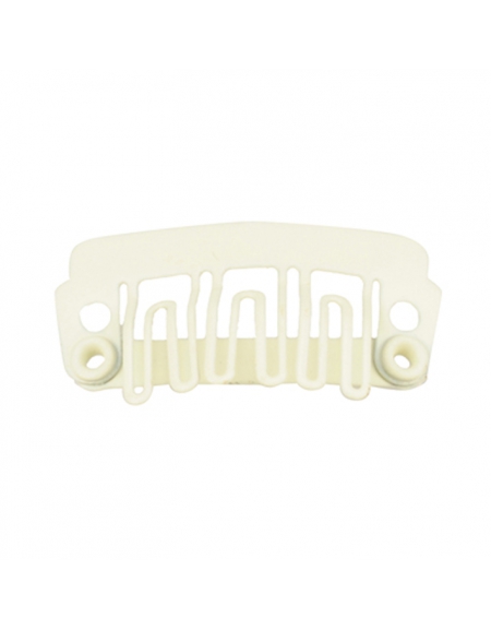 Clip 2,2Cm Extensiones Rubio Ref 03307/66