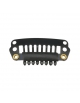 Clip 2,8Cm Extensiones Negro Ref 03306/50