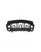 Clip 2,2Cm Extensiones Negro Ref 03307/50