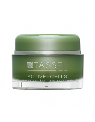 Crema Anti Edad Active.Cells Tassel 50ml