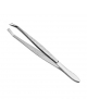 Pinza depilar peq. niquel ref. 00937