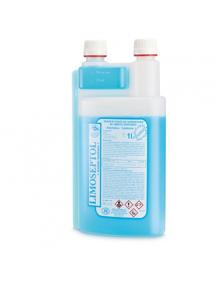 Desinfectante Limoseptol 1000ml