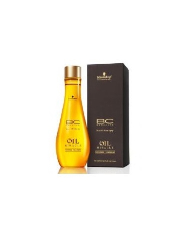 BC Oil Miracle Tratamiento de Acabado 100ml