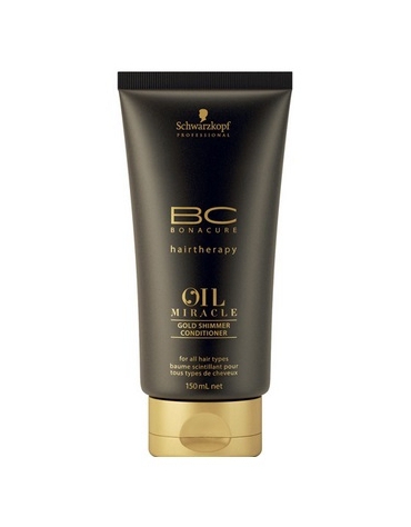 BC Oil Miracle Gold Shimmer Conditioner 150ml