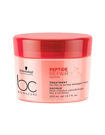 BC Peptide Repair RescueTratamiento Reestructurante 200ml