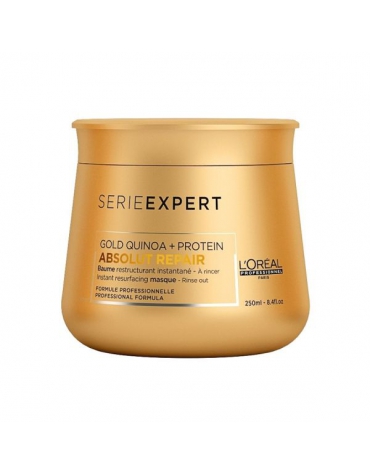 Serie Expert  Gold Quinoa Absolut repair Mascarilla 250 ml