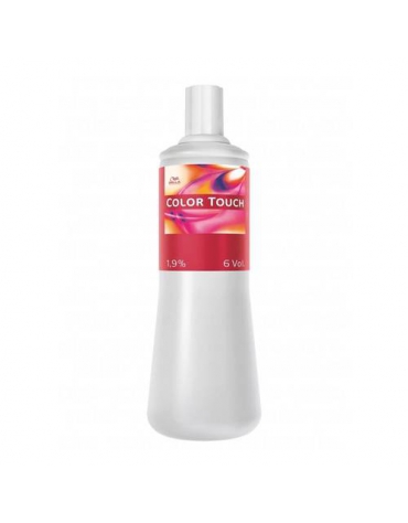 Color Touch emulsión 1.9% 6vol. 1L