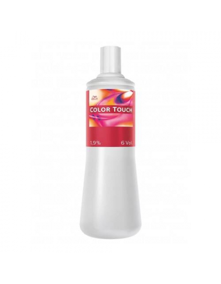 Color Touch emulsión 1.9% 6vol. 1L