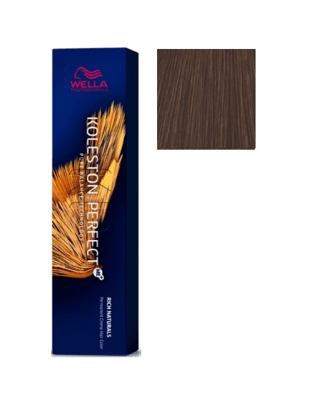 Koleston Perfect Me+ 60g 6/1 Rubio Oscuro Ceniza
