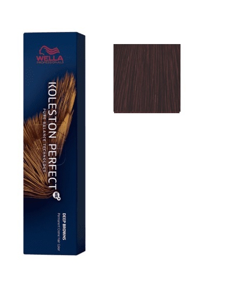 Koleston Perfect Me+ 60g 5/75 Castaño Claro Marron Caoba