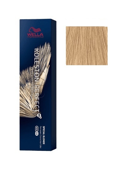 Koleston Perfect Me+ 12/0 Superaclarante rubio natural 60g