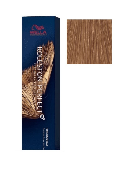 Koleston Perfect Me+ 60g 8/01 Rubio claro natural ceniza