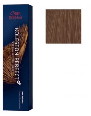 Koleston Perfect Me+ 60g 8/71 Rubio claro marron ceniza
