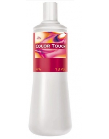 Color Touch emulsión 4% 13vol. 1L