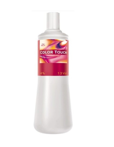 Color Touch emulsión 4% 13vol. 1L