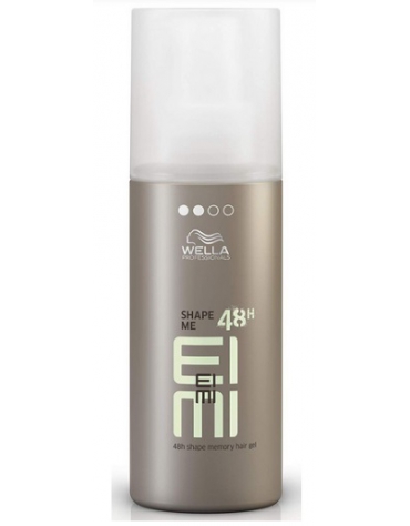 Wella shape me gel 48 h