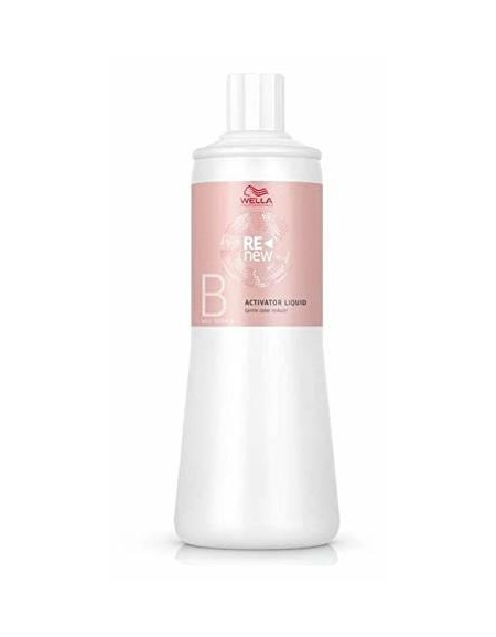 Wella activator liquid reductor del color ligero