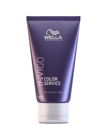 Wella Invigo COLOR SERVICE crema protectora 75 ml