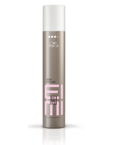 Wella Stay Styled Spray de acabado nivel 3. 300ml