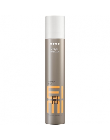 Wella Super Set Spray de acabado nivel 4. 300ml