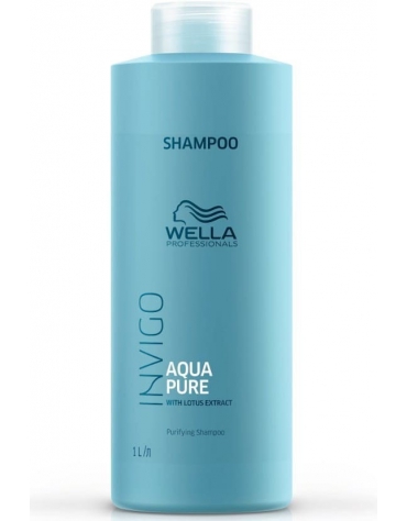 Invigo Aqua Pure Shampoo 1000ml