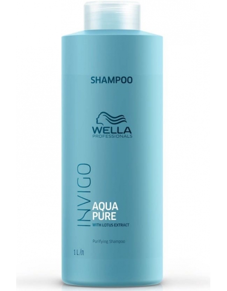 Invigo Aqua Pure Shampoo 1000ml