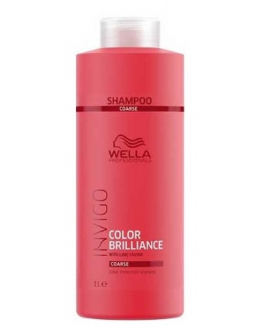 Wella Invigo color brilliance shampoo coarse 1000ml