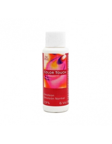 Color touch emulsión 1,9% 6vol. 60ml