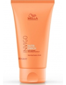 Wella Invigo Nutri-Enrich mascarilla expres efecto calor 150ml