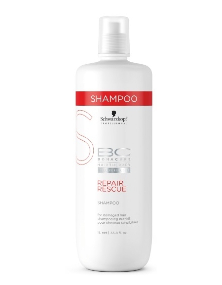 BC Repair Rescue Champú Nutritivo Intenso 1000ml