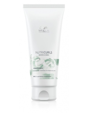 Nutricurls Waves & Curls Cleansing Conditioner 250ml