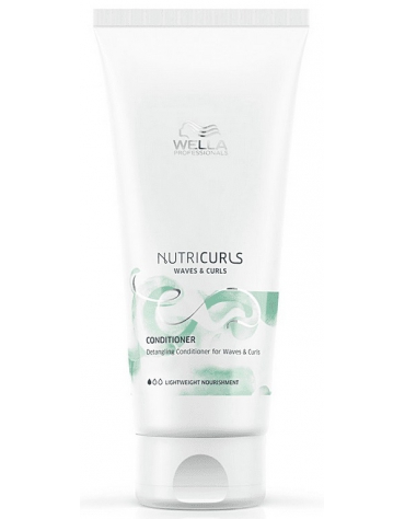 Nutricurls Waves & Curls Conditioner 200ml