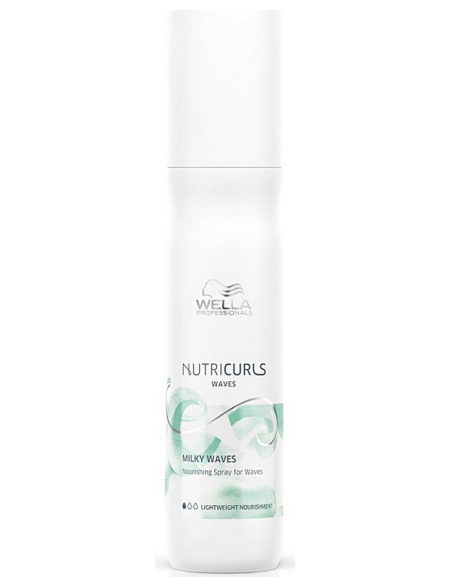 Nutricurls Waves Milky Waves Spray Nutritivo ondas 150ml