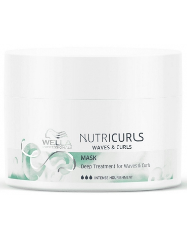 Nutricurls Waves & Curls Mask 150ml