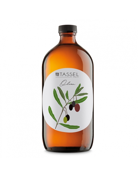 Aceite base oliva 1l