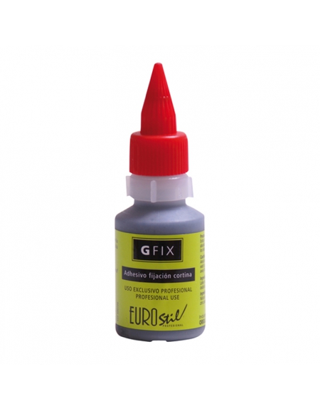 Adhesivo fijacion cortina G FIX 50G negro