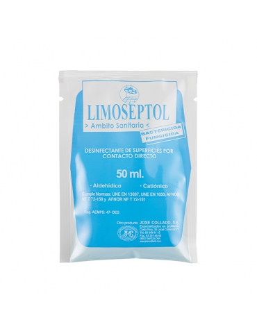 Desinfectante Limoseptol 50ml