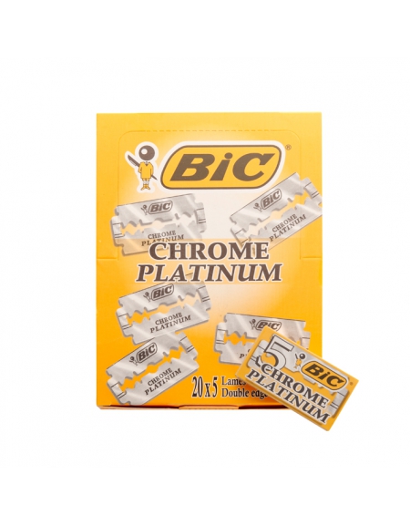 Hojas Bic 20x5